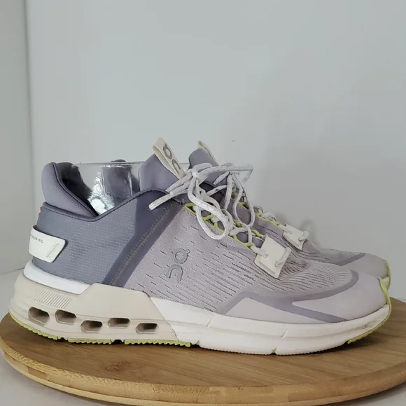 On Running Cloudflex Nova Women's Size 8 Running Shoes Sneakers Fade Moon - Picture 1 of 13